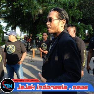 Yunus Wahyudi : Yakuza Maneges Berbagi Takjil Bersama Komunitas Pejuang Jalanan (KPJ), Kekompakan Kunci Utama.