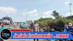 Satpolairud Polresta Banyuwangi Patroli Dialogis di Pelabuhan Muncar