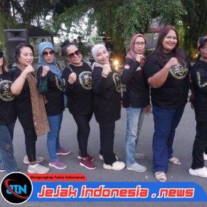 Srikandi Yakuza Maneges Berbagi Takjil Ramadan, Wujud Kepedulian Sosial di Tengah Masyarakat