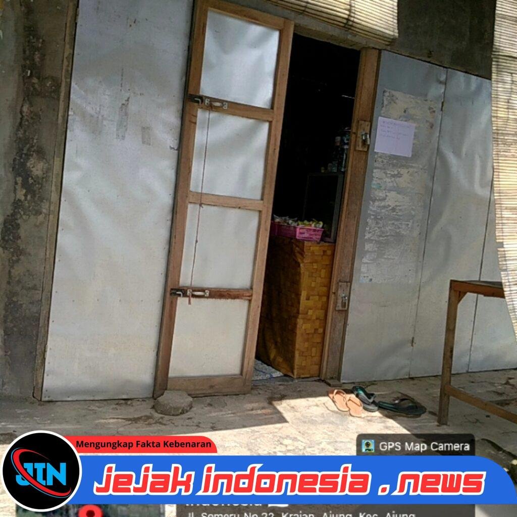 Diduga Peredaran Okerbaya Berkedok Warung di Ajung Jember, Oknum Aparat Disebut Terlibat