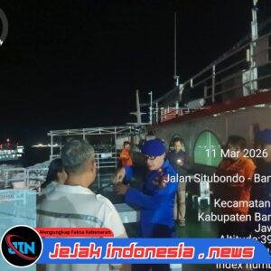 Insiden Kebakaran Terjadi Di Kapal Penyeberangan KMP Portlink VII “Kasat Polairud Polresta Banyuwangi” Menghimbau Seluruh Penyedia Jasa Pelayaran Meningkatkan Standar Keselamatan kapal.