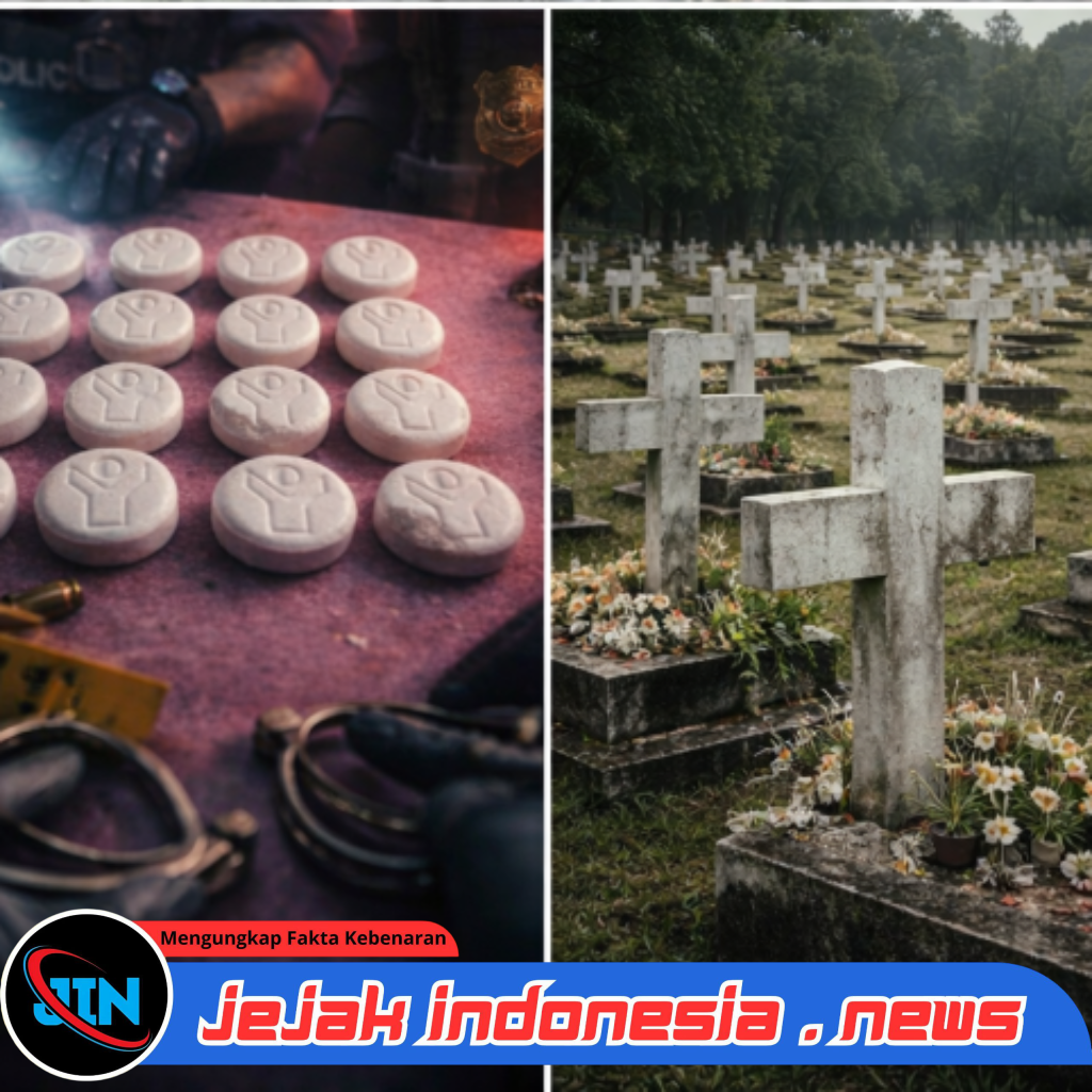 Diduga Libatkan Oknum Aparat, Penjualan Okerbaya di Kawasan Kuburan Cina Kaliwates Jember Resahkan Warga Saat Ramadhan