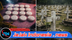 Diduga Libatkan Oknum Aparat, Penjualan Okerbaya di Kawasan Kuburan Cina Kaliwates Jember Resahkan Warga Saat Ramadhan