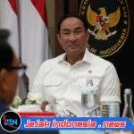 Perkuat Kolaborasi, Kepala BNN RI Hadiri Halalbihalal Hari Raya Idulfitri 1447 H oleh Kemenko Polkam