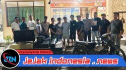 Bukan Sekadar Bobol Rumah, Jaringan Maling Serba Bisa Dibekuk Polsek Bangun! 7 Pelaku Diamankan, 1 DPO Masih Diburu