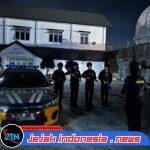 Patroli Subuh Team Star Reborn Polres Lhokseumawe Sasar Titik Rawan, Situasi Aman dan Kondusif