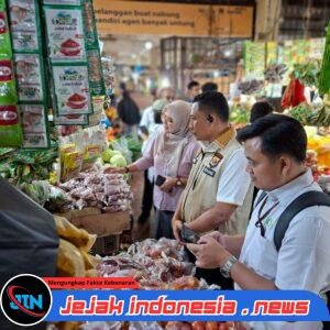 Ditreskrimsus Polda Papua Kawal Ketat Stabilitas Harga Pangan di Jayapura