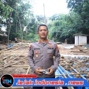 *Polda Banten Tegaskan Arena Sabung Ayam di Walantaka Ditutup Permanen*