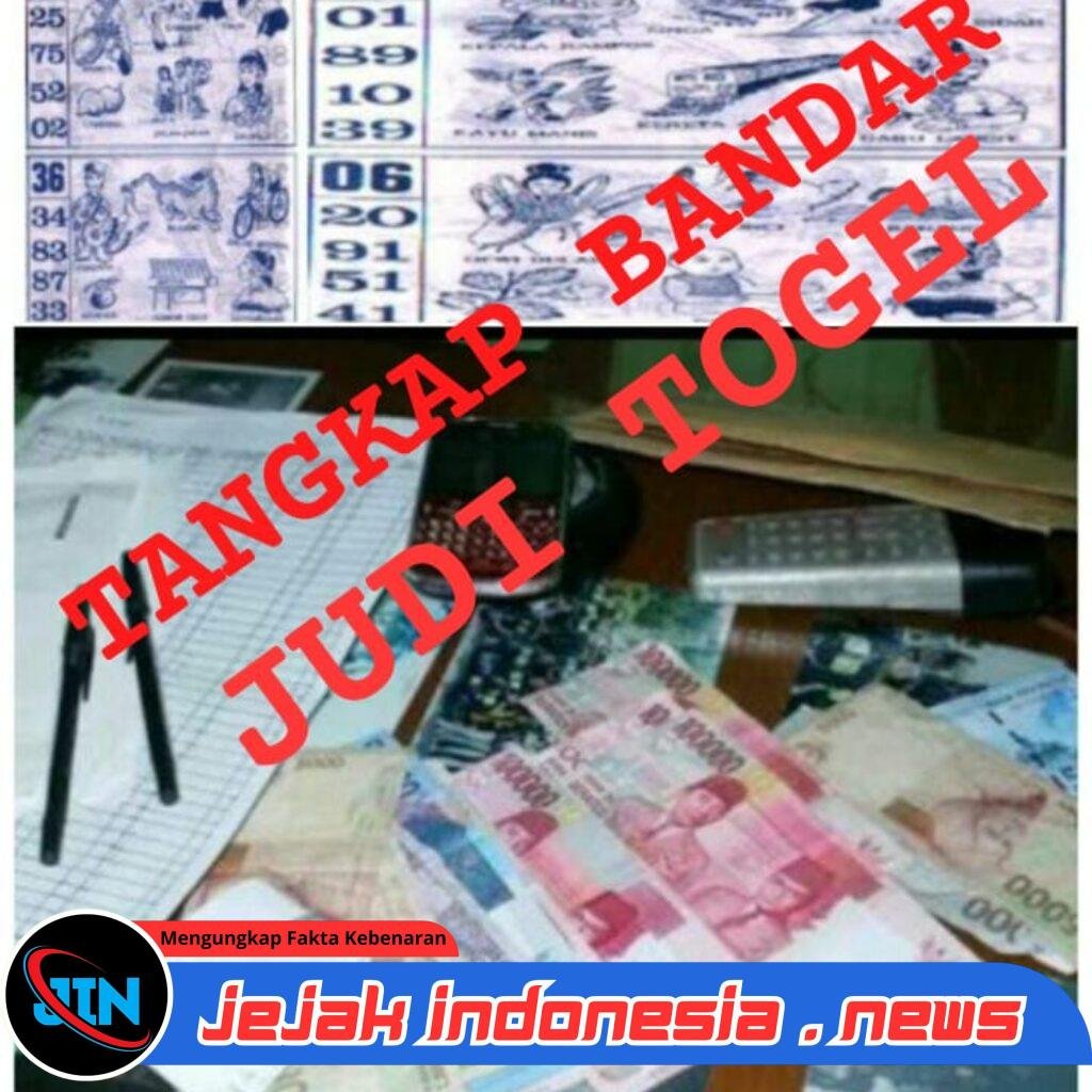 Diduga Judi Togel Berkembang di Langkat, Masyarakat Mempertayakan “APH Tak Mampu Atau Sudah Terima?”