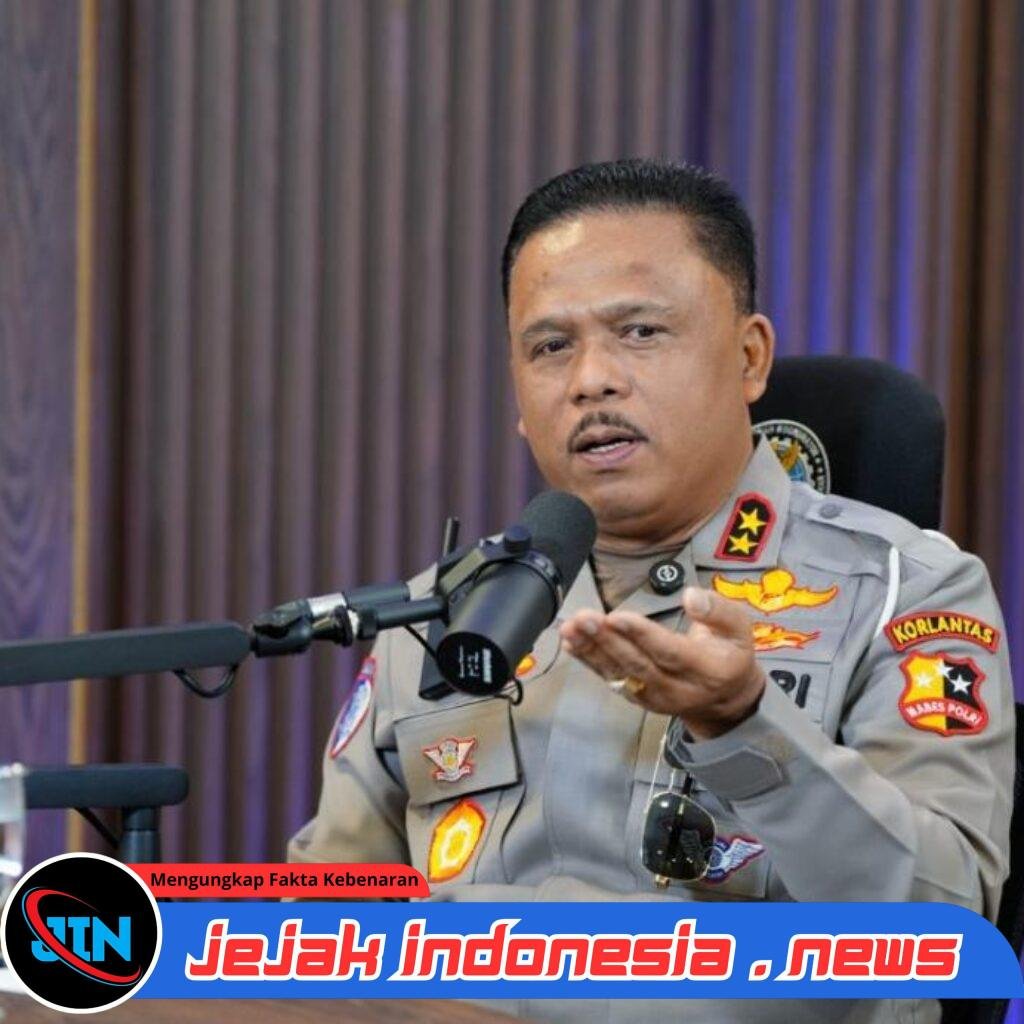 Berantas Kendaraan Over Dimension dan Overload, Kakorlantas Polri Dorong Digitalisasi Penegakan Hukum Secara Masif