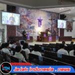 Pengamanan Ibadah peringatan Paskah Umat Kristiani Berjalan Aman dan Kondusif