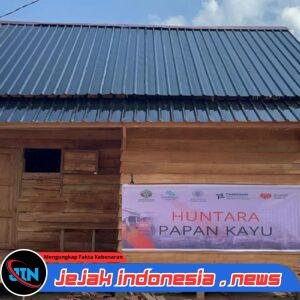*Begini Cara Satgas PRR Manfaatkan Kayu Hanyutan di Wilayah Terdampak Bencana*