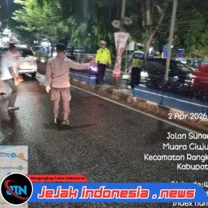 *Polres Lebak Laksanakan Pengamanan Kegiatan Ibadah Peringatan Kenaikan Isa Al Masih di Gereja dan Tempat Ibadah*