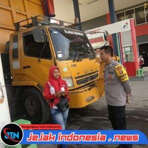 *Secara Dialogis Bhabinkamtibmas Polsek Ciwandan Sambangi Warga Daerah Binaannya.*