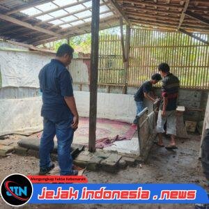*Polres Serang Tutup Arena Sabung Ayam yang Meresahkan Warga*