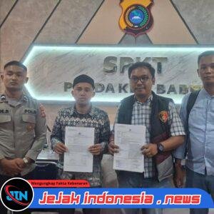 *Polda Babel Akan Panggil Pihak Maskapai Super Air Jet Pasca Laporan Penumpang Gagal Terbang*