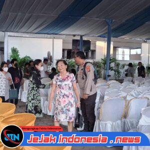 *Polda Banten Sampaikan Ucapan Jumat Agung dan Siagakan Personel Pengamanan*