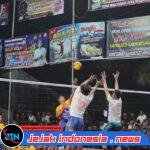 Laga Pembuka Kapolres Lhokseumawe Cup II Dramatis, Meurah Mulia Tumbangkan Yanco VC 3-2
