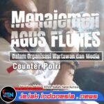 Dari Aktivis Kritis ke Mitra Institusi: Transformasi Agus Flores dalam Dinamika Dukungan terhadap Polri