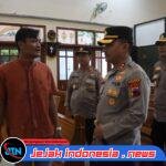 Kapolres Demak Pastikan Keamanan Ibadah Sabtu Suci di GKJ Demak