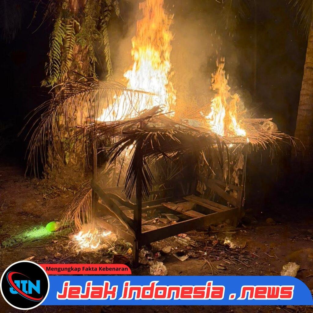 Polres Langkat Gerebek Sarang Narkoba di Tanjung Pura, Warga Apresiasi Respon Cepat Polisi