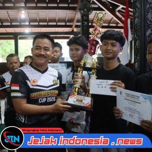 Ratusan Pelajar Bertanding di Kapolres Cup 2026, Polisi Dorong Pemanfaatan Teknologi Positif