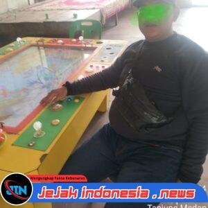 Diduga Oknum TNI Dan Polri Membackup Bandar Judi di Wilkum Rokan Hilir