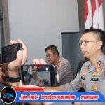 *Polres Trenggalek Amankan Bandar Arisan Bodong,Tersangka Ditangkap di Timor Leste*