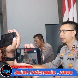 *Polres Trenggalek Amankan Bandar Arisan Bodong,Tersangka Ditangkap di Timor Leste*