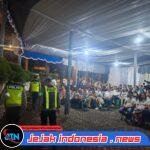 *Polres Malang Siagakan Ratusan Personel Layanan Pengamanan Ibadah Paskah*