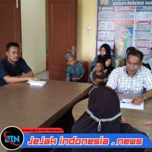 Merupakan momentum menguatkan nilai kemanusiaan, Sat Narkoba Polresta Deli Serdang Berikan Santunan kepada Anak Yatim Piatu