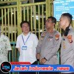 *Pastikan Ibadah Paskah Aman, Kapolres Jakbar Tinjau Gereja di Glodok Tamansari*