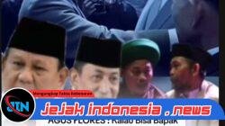 Agus Flores Usulkan Presiden Prabowo Diganjar “Jenderal Bintang Lima”, Disandingkan dengan Mahapatih Gajah Mada