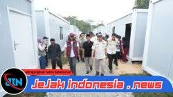 *Huntara Segera Rampung, Penyintas di Desa Lubuk Sidup Siap Memulai Hidup Baru*