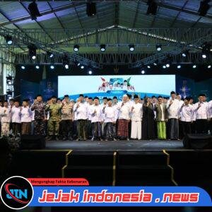 Hadiri Pelantikan PCNU Banyuwangi, Bupati Ipuk: Bersama Membangun Daerah