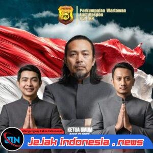 PW-FRN Pertegas Komitmen Transparansi Informasi Polri di Tahun 2026 melalui Integrasi Media Digital