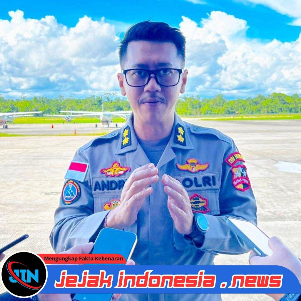 *7 Tahun Buron, Pulan Wonda Akhirnya Dibekuk: Satgas Cartenz Tegakkan Hukum Profesional dan Transparan*