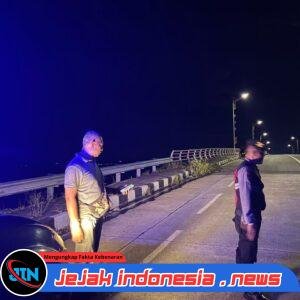 Cegah Balap Liar, Polres Klungkung Intensifkan Patroli di Areal PKB