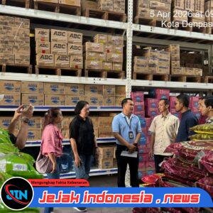 *Pastikan Harga Pangan Stabil Satgas Pangan Rutin Laksanakan Pengecekan*