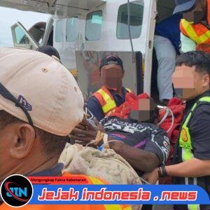 *7 Tahun Buron, Pulan Wonda Akhirnya Dibekuk: Satgas Cartenz Tegakkan Hukum Profesional dan Transparan*