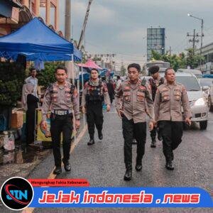 *Polres Jember Beri Layanan Pengamanan Maksimal, Haul Habib Sholeh bin Muchsin Al Hamid di Tanggul Kondusif*