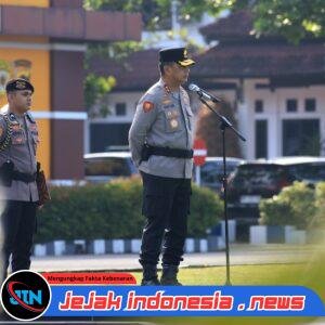 *Kapolda Babel Apresiasi Personel, Pengamanan Chengbeng-Paskah Berjalan Aman Dan Lancar*