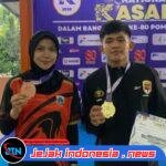 751 Atlet Bertanding, Bripda Petra Polri Raih Emas: Dari Perawatan K9 Alma hingga Juara Nasional KASAL Cup V 2026