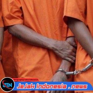 *Polres Situbondo Amankan Komplotan Pelaku Curas Moncel*