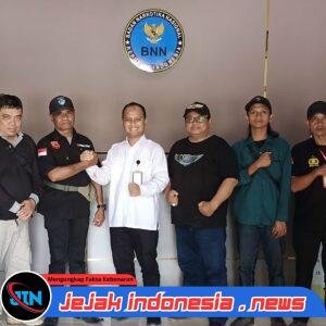 PW-FAST RESPON Cirebon Raya Konsolidasi dengan BNN, Perkuat Sinergi Pemberantasan Narkoba di Kalangan Remaja