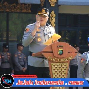 Sinergi Bersama APH, Lapas Tabanan Gelar Razia dan Tes Urine Sambut HBP ke-62