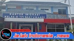 IMIGRASI KOTA Banyuwangi Kebobolan, Pelaku Pemukulan Penjaga Sound System Di Pantai Boom Tidak Memiliki Izin Tinggal di Indonesia.