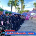 Raja Ampat Menjadi Tuan Rumah AVC Beach Volleyball Tour 2026, Kapolres Raja Ampat Siagakan Pengamanan Ketat