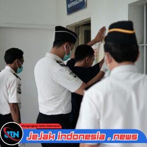Sinergi Bersama APH, Lapas Tabanan Gelar Razia dan Tes Urine Sambut HBP ke-62