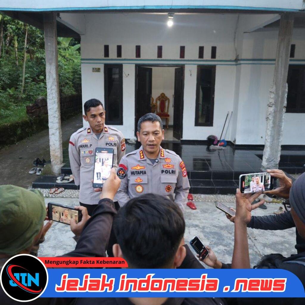 *Polda Banten Ungkap Dugaan Tindak Pidana Persetubuhan dan Perbuatan Cabul terhadap Anak*